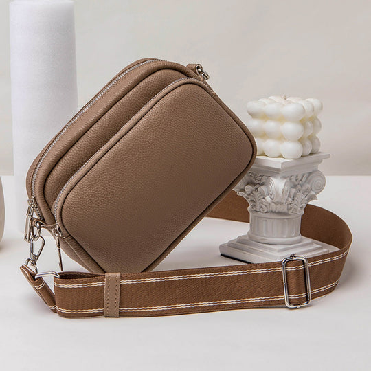 EB | Große Kapazität Crossbody Schulter kleine quadratische Tasche