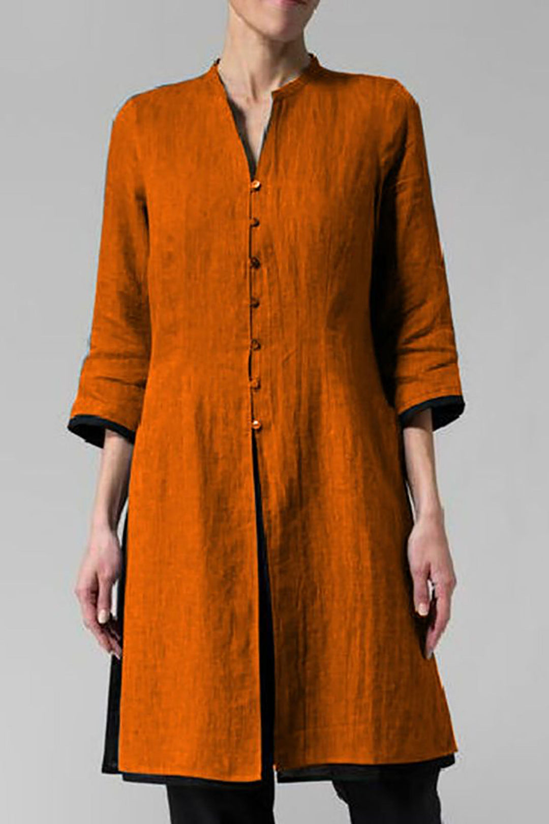 EB | Trendige und Elegante Winter Strickjacke