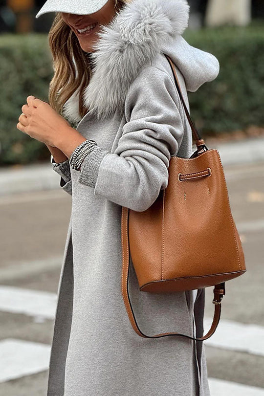 EB | lockere Schnürjacke