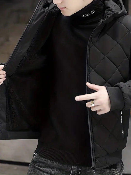 EB | Leichte und warme Daunenjacke für Herren
