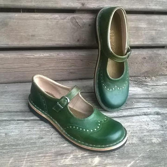 Langlebige und stylische Lederschuhe EB