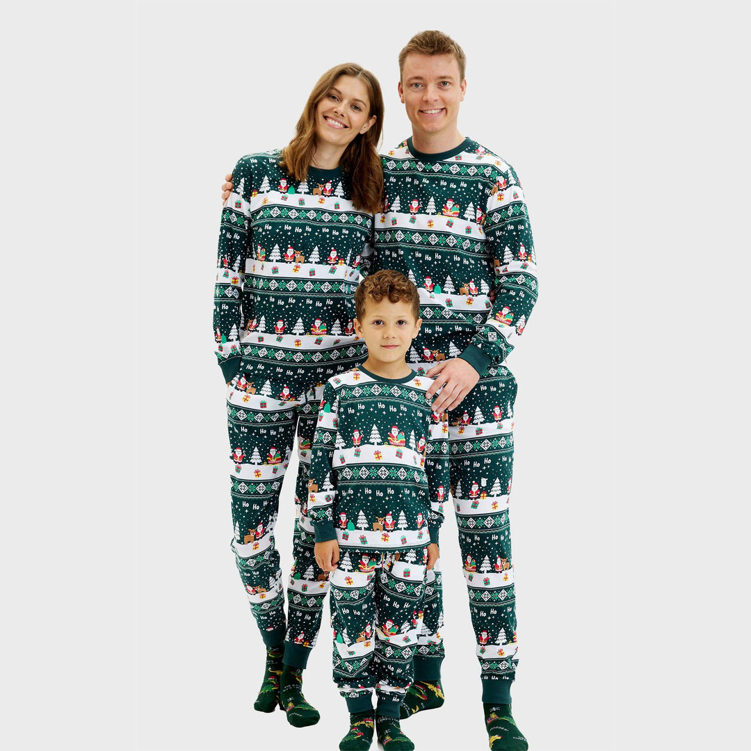 EB | Die fröhlichen Weihnachts-Pyjamas Damen
