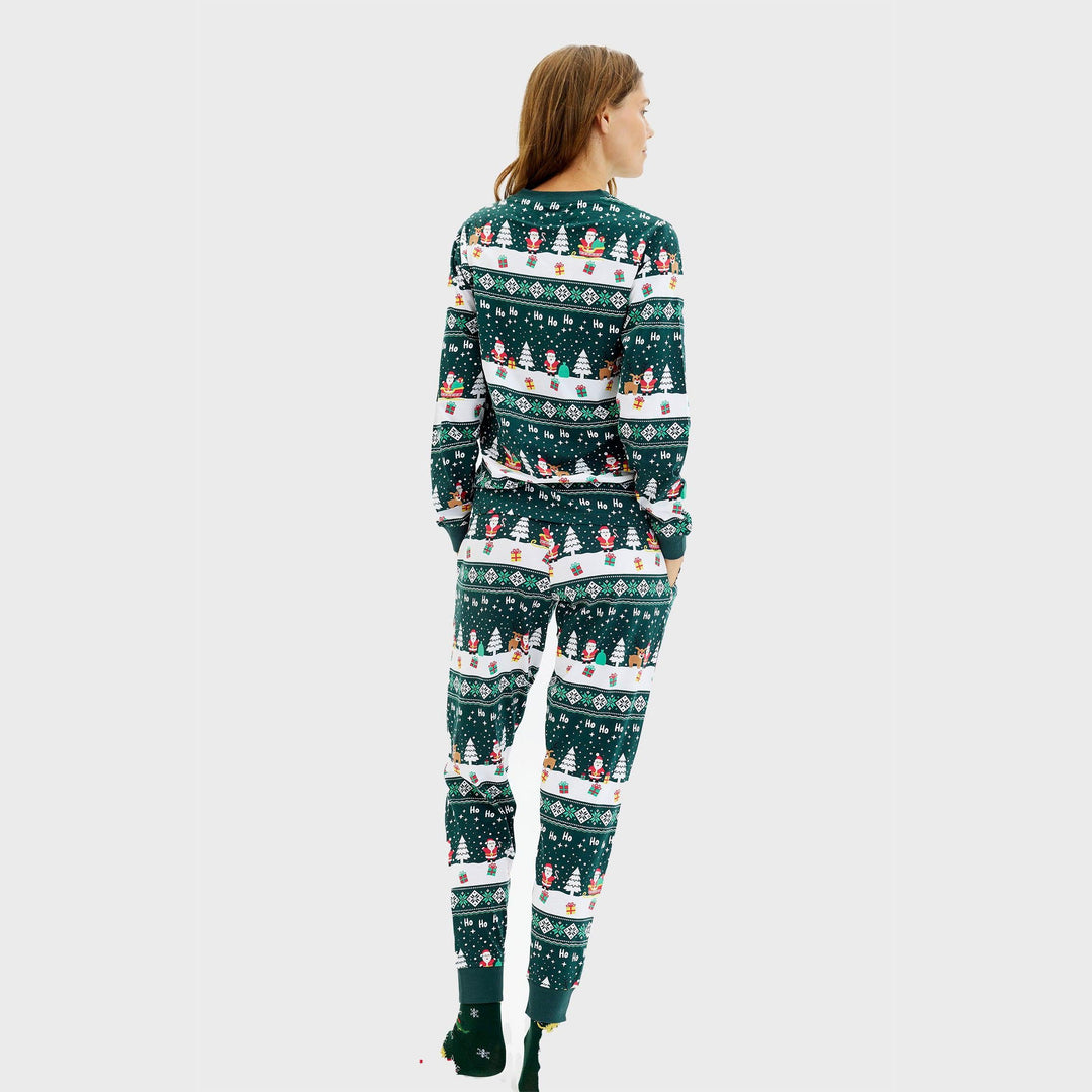 EB | Die fröhlichen Weihnachts-Pyjamas Damen
