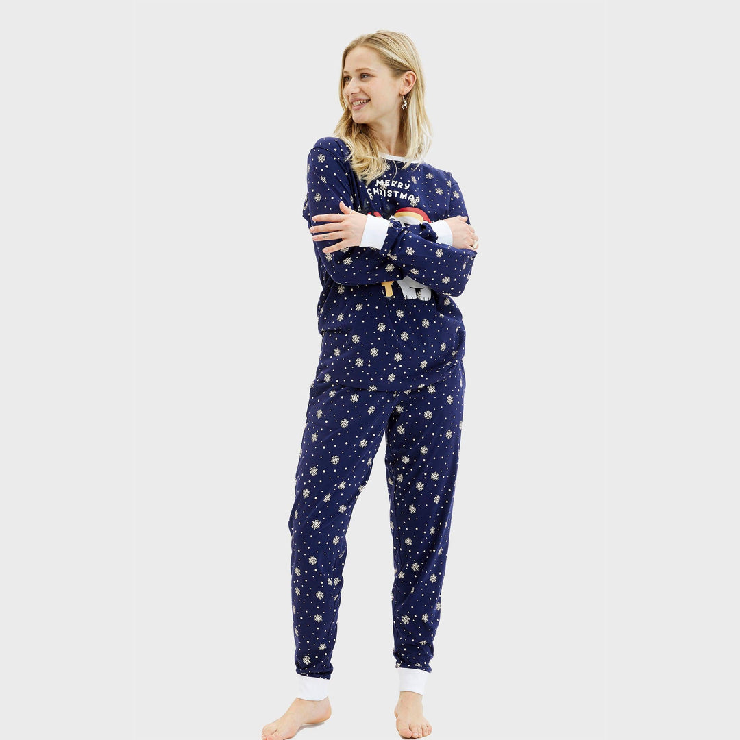 EB | Beste Freunde Weihnachten Weihnachts-Pyjamas Frauen