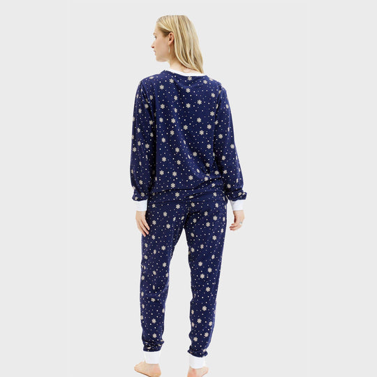EB | Beste Freunde Weihnachten Weihnachts-Pyjamas Frauen