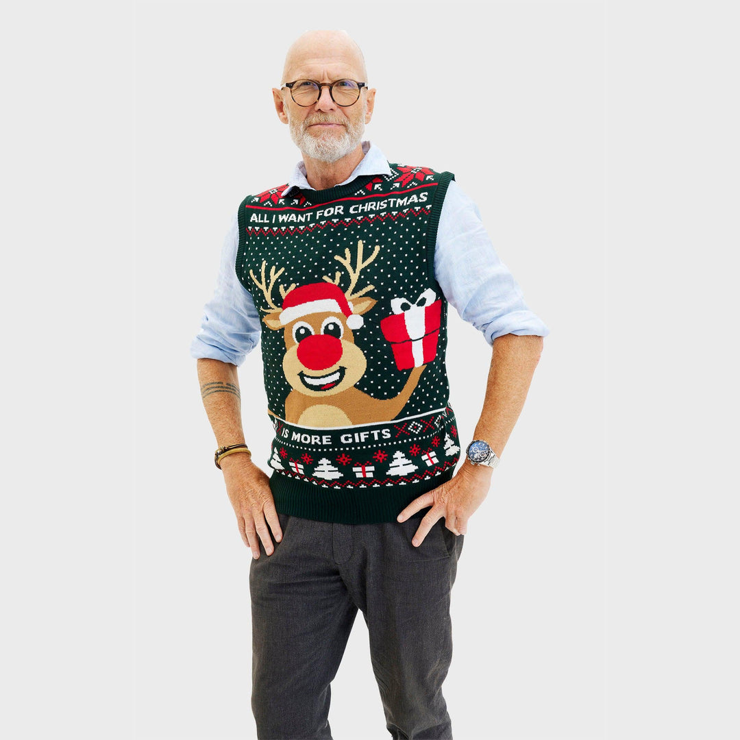 EB | Rudolphs Weihnachts Pullover Herren