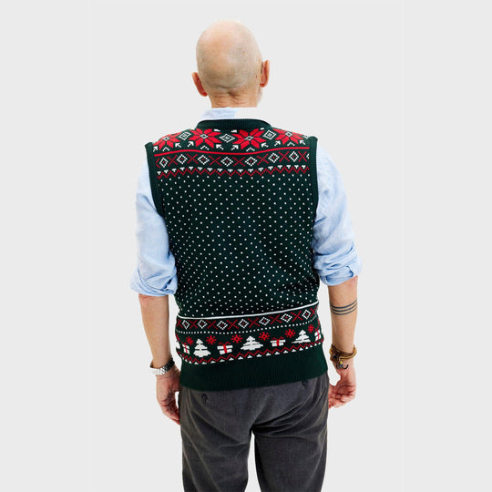 EB | Rudolphs Weihnachts Pullover Herren