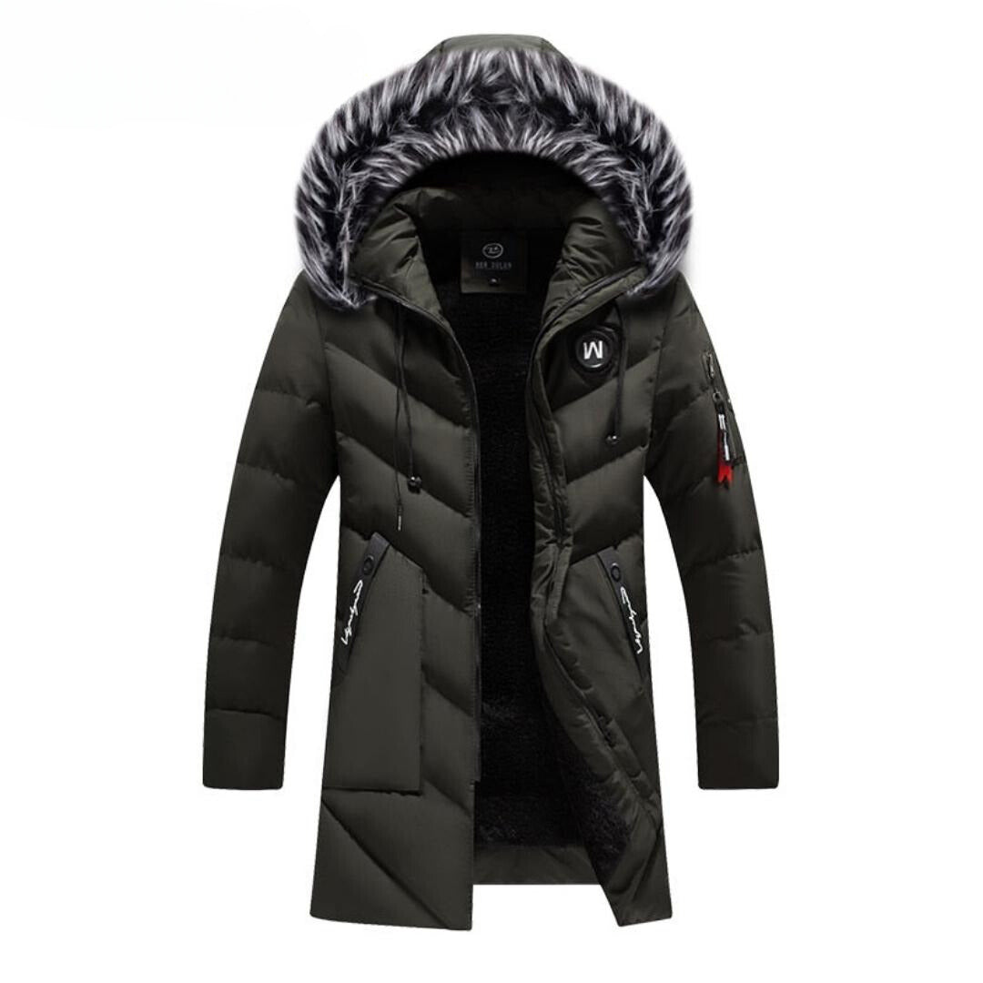 EB | Eleganter und warmer Mantel für Frauen