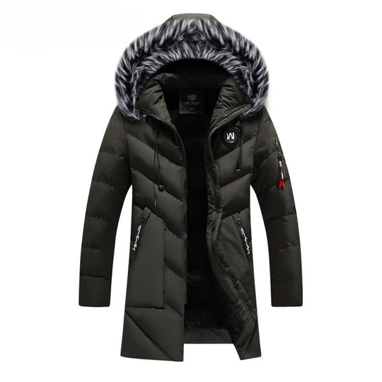 EB | Eleganter und warmer Mantel für Frauen