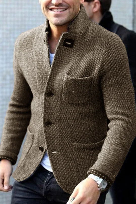 EB | Retro Cardigan