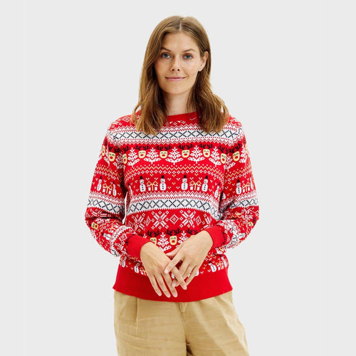 EB | Der Reinstyle Weihnachts-Pullover Root Damen