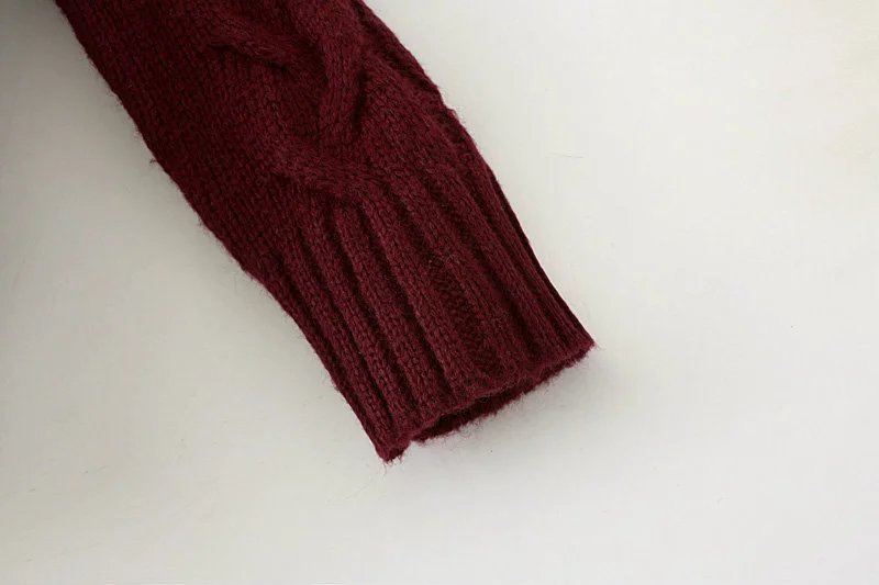 Damen Strickjacke mit strukturiertem Muster EB