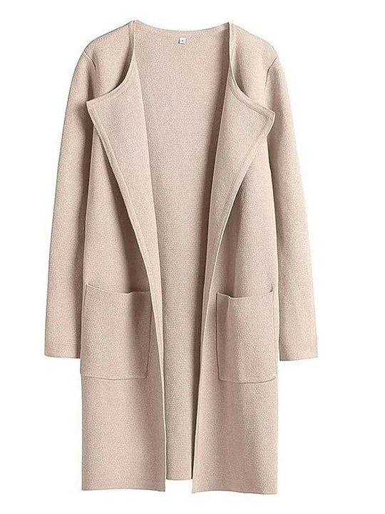 EB | Neue Stilvolle Jacke mit Revers