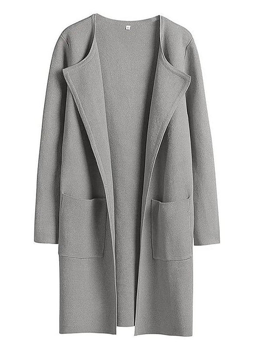 EB | Neue Stilvolle Jacke mit Revers
