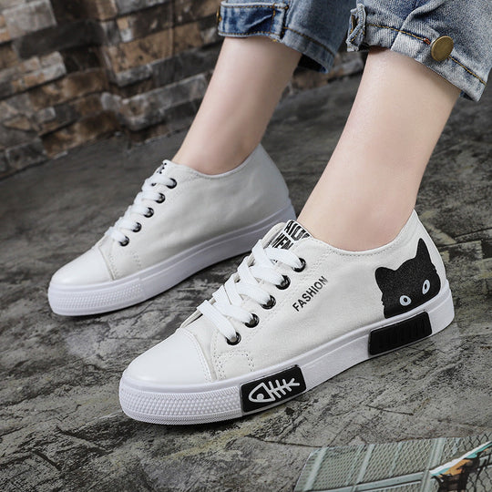 Canvas Sneakers Unisex EB