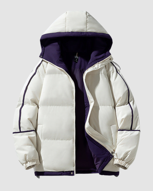 Winterjacke Damen Kapuze | EB