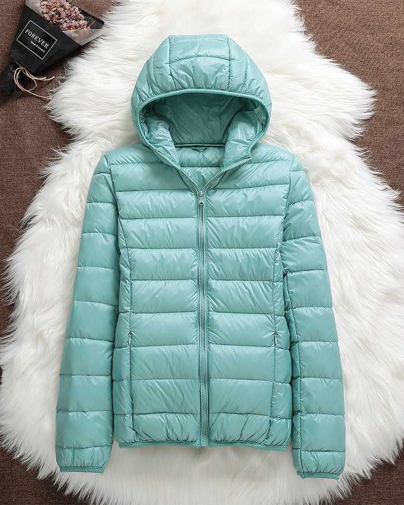 EB | Neue Wasserdichte Jacke