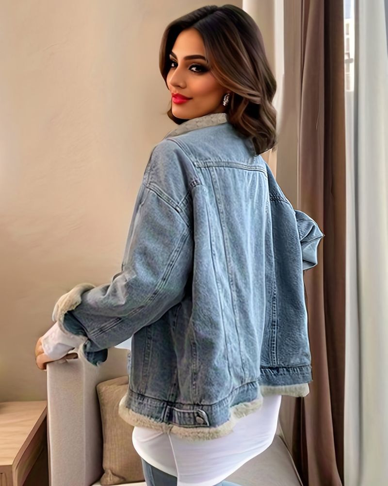 EB | Wende-Jeansjacke