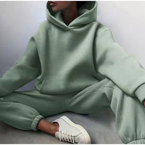 EB | Winter-Kapuzenpullover-Sets