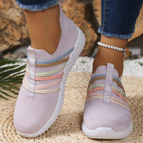 bequeme Wanderschuhe mit weicher Sohle und orthopädischer Unterstützung für Damen EB EB