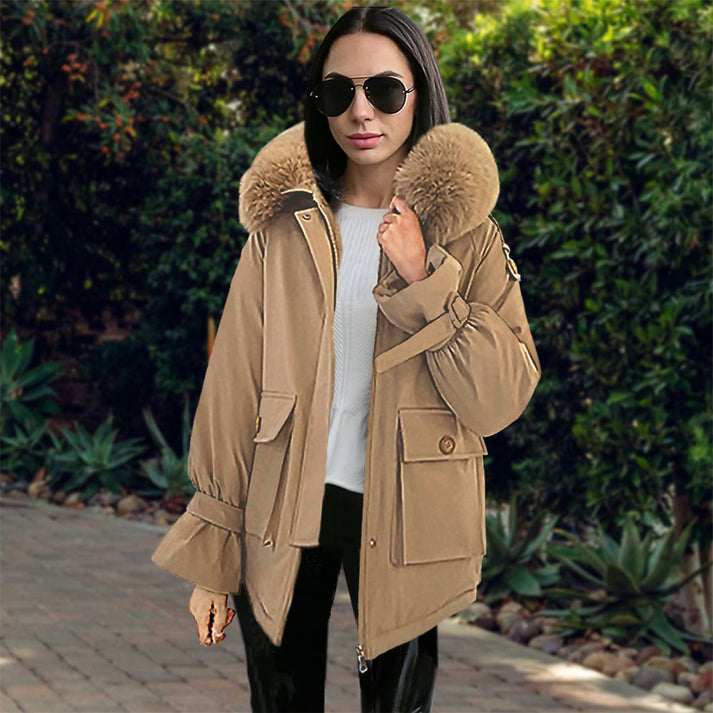 EB | Warmer Outdoor-Jacke für Damen
