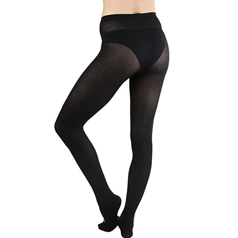 Damen Leggings mit attraktivem Skelettdesign Heidi-Mode