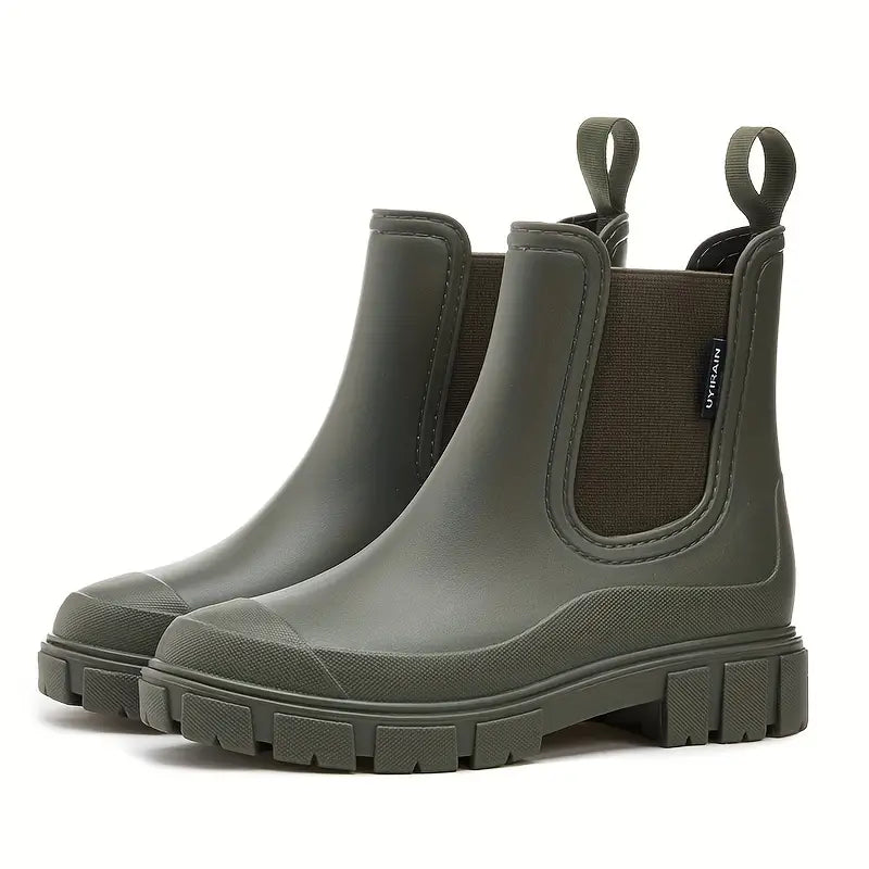 EB | Elegante Regenstiefel