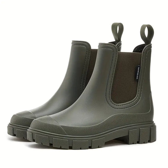 EB | Elegante Regenstiefel