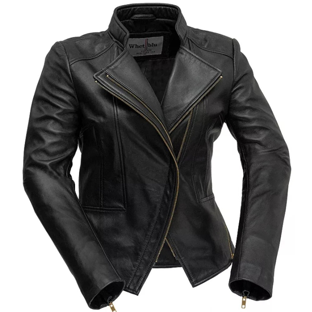 EB | Stilvolle Letitlederjacke