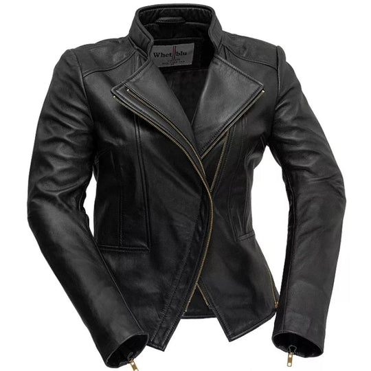 EB | Stilvolle Letitlederjacke