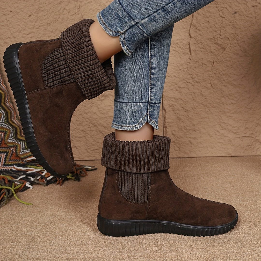 Modische Damen-Stiefeletten EB EB