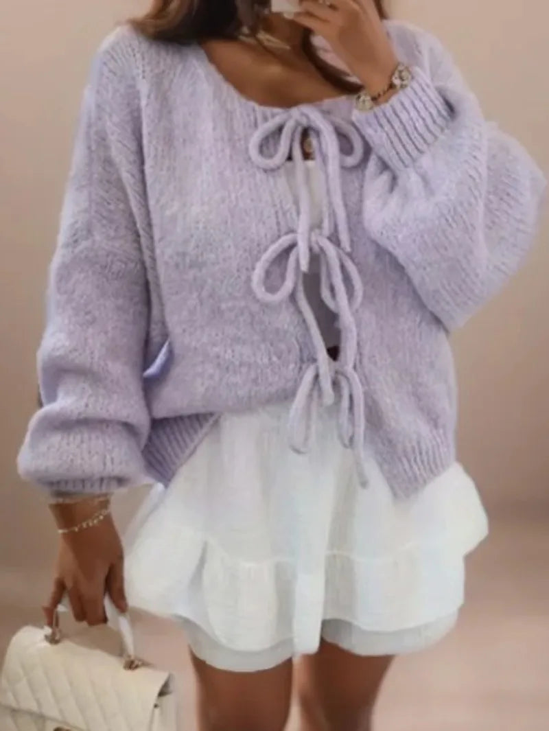 EB | weicher Strickcardigan für den lässigen Alltagslook