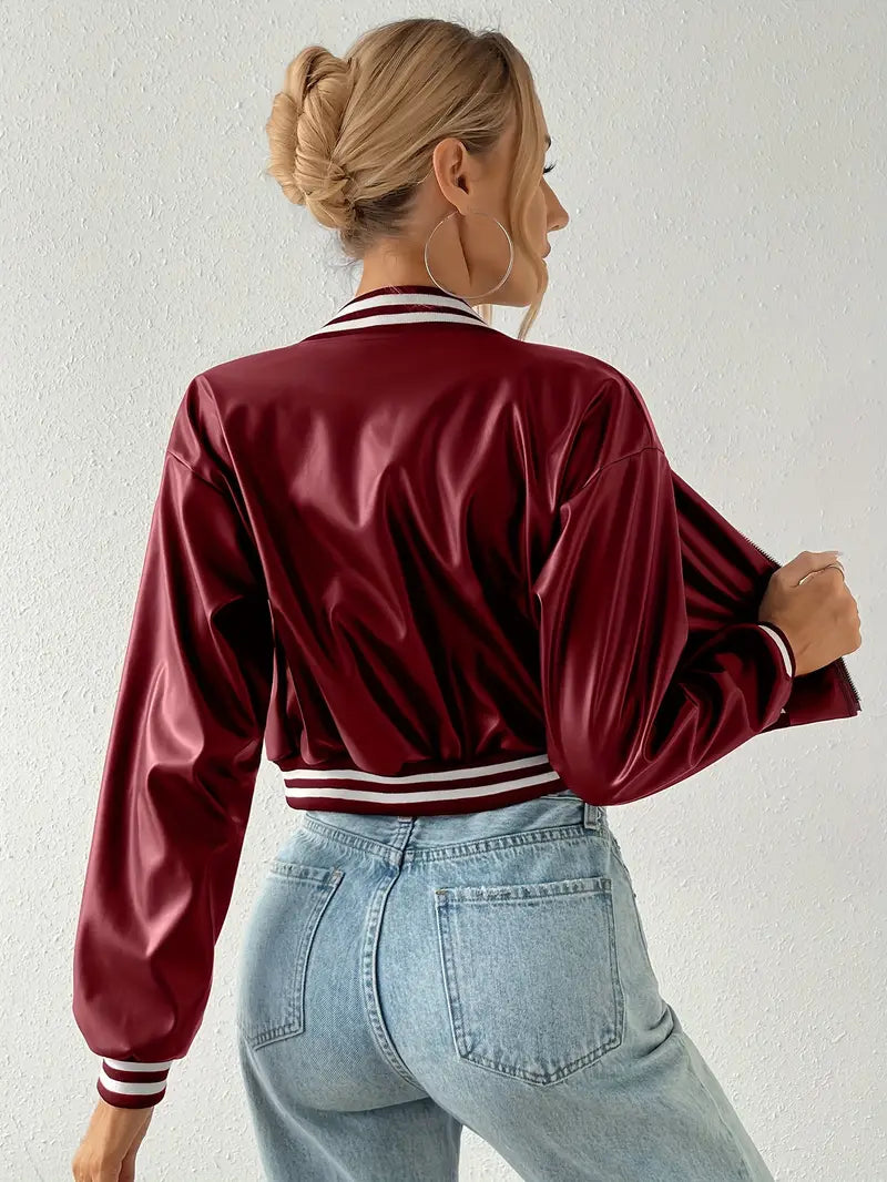 EB | Klassische und Elegante Winterjacke
