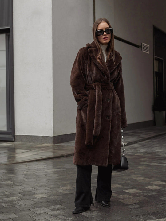 EB | Langer Mantel