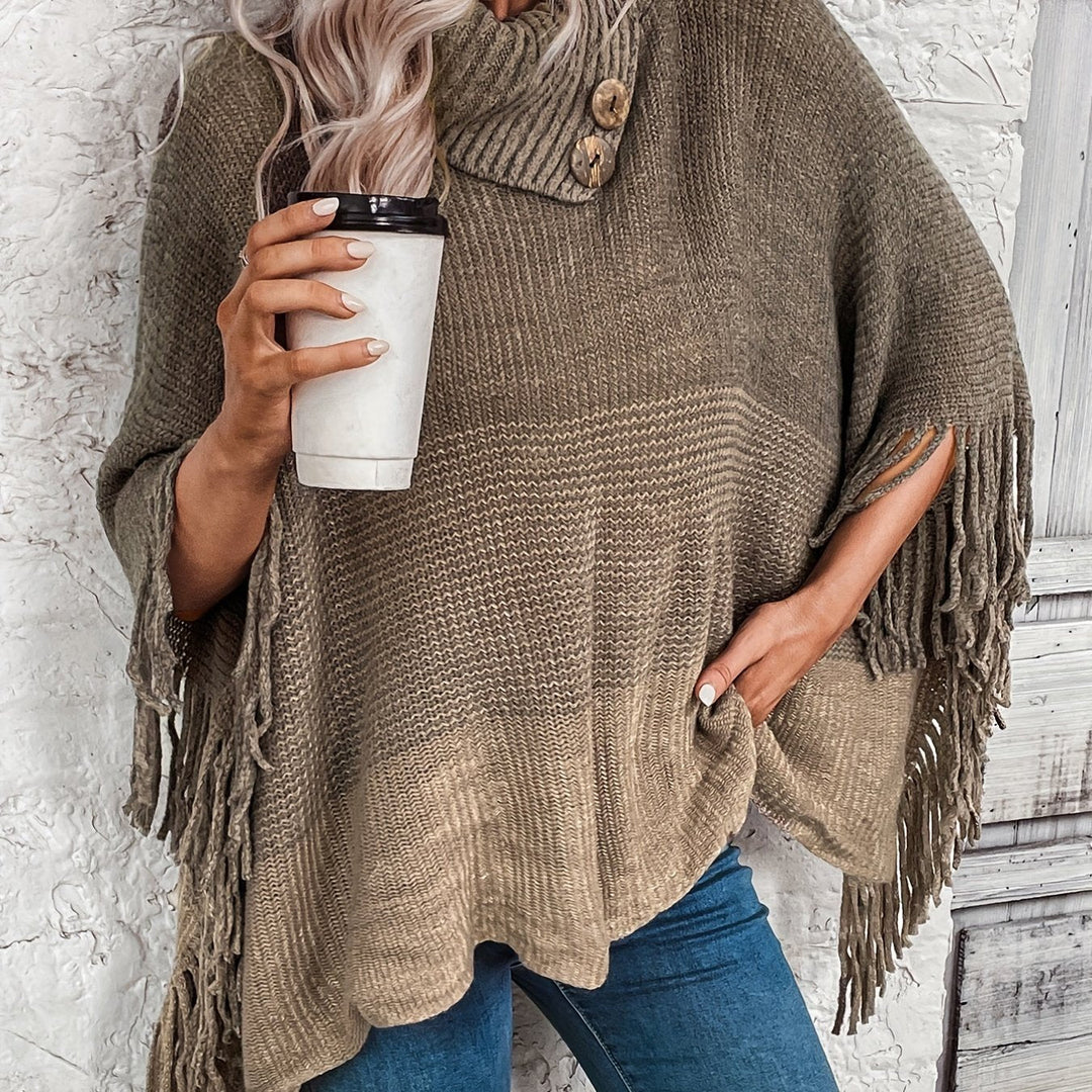 EB | Mühelose und Schicke Strickjacke