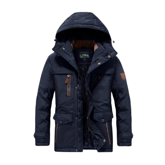 EB | Herren Outdoor-Jacke isoliert