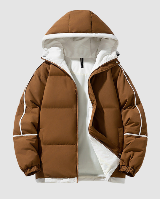 Winterjacke Damen Kapuze | EB