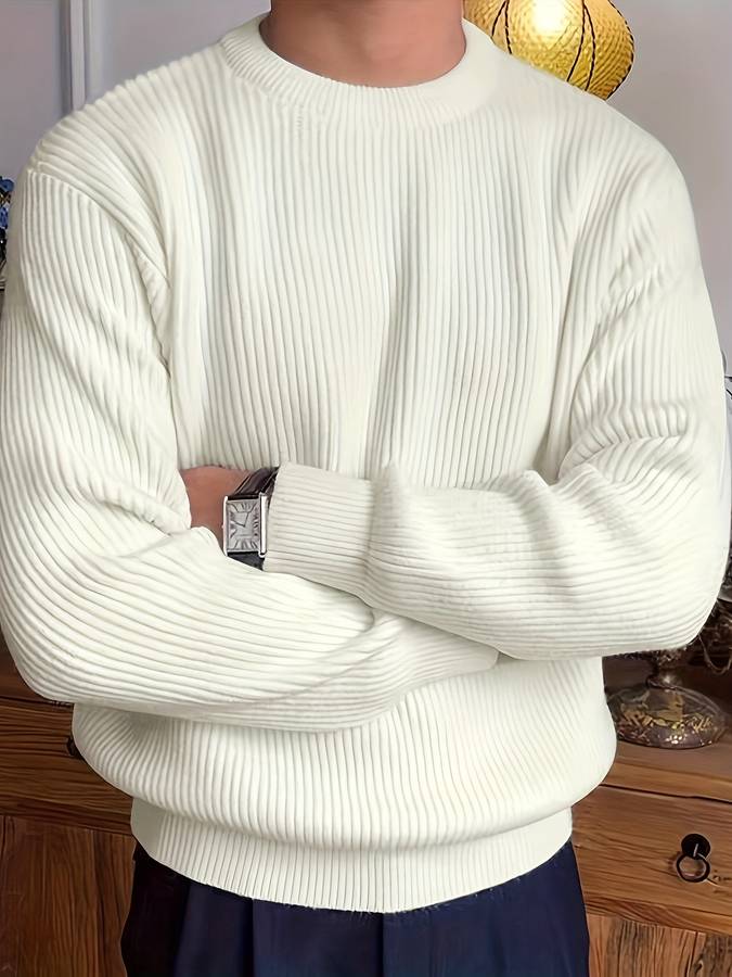 EB | Bequemer Warmer Pullover für Männer