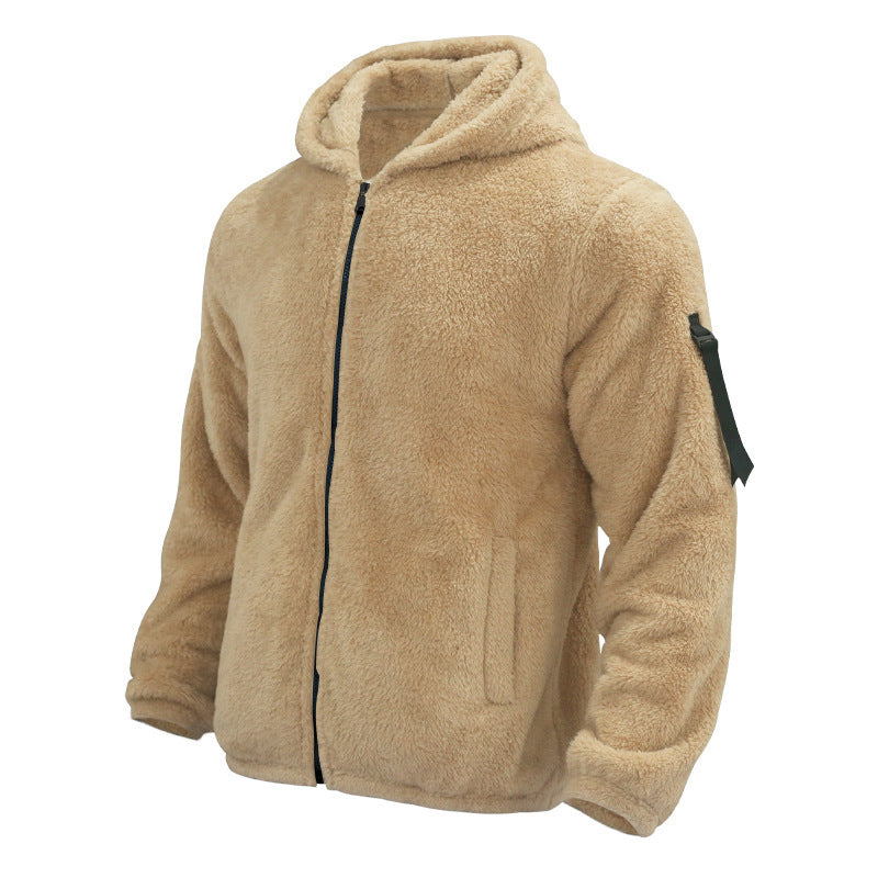 EB | Warm Fleecejacke Für Männer