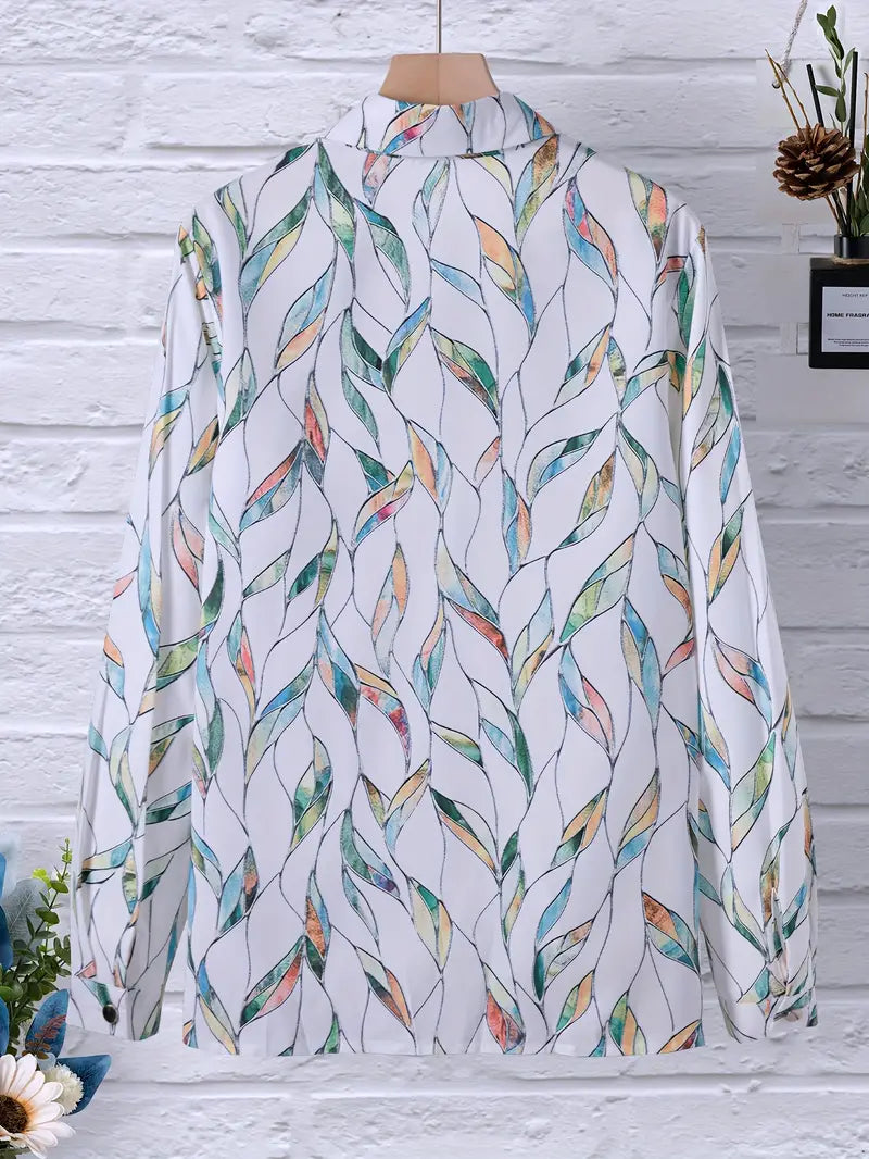 EB | Lässiges Langarmshirt für den Frühling
