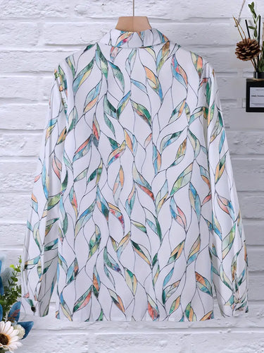 EB | Lässiges Langarmshirt für den Frühling