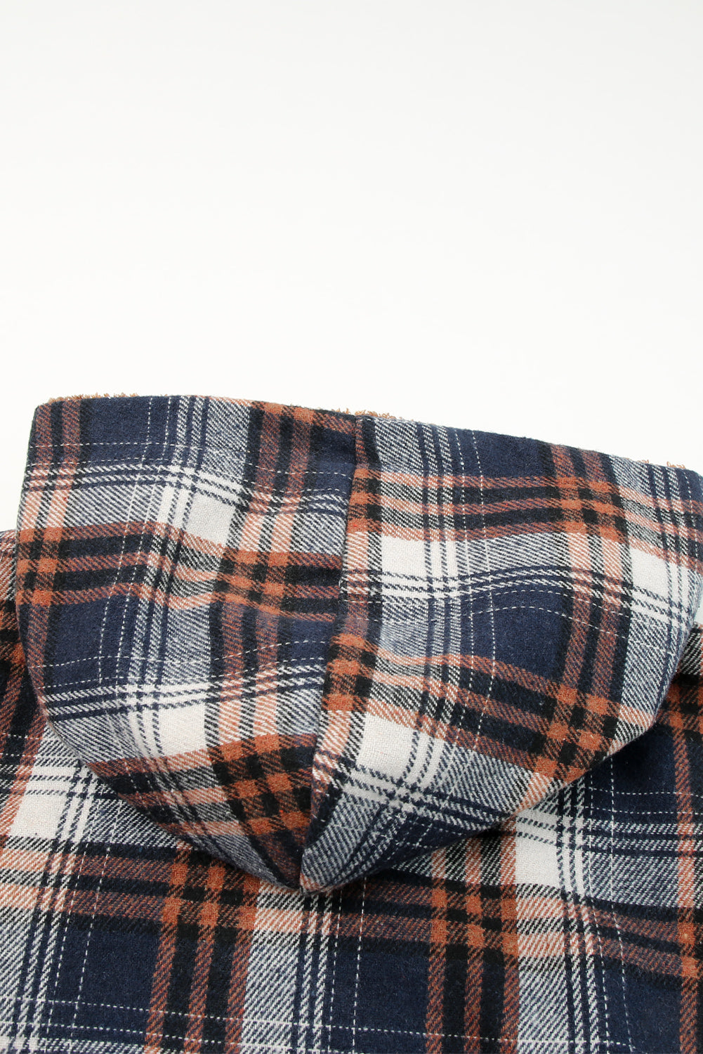EB | Gepunktete Jacke mit Kapuze Weiches Plüschfutter Perfekt für Kalte Tage
