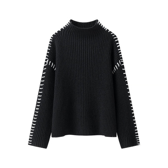 EB | Gemütlicher Strickpullover für Stilvollen Komfort
