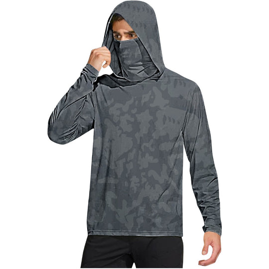 EB | Langarmjacke mit UV-Schutz