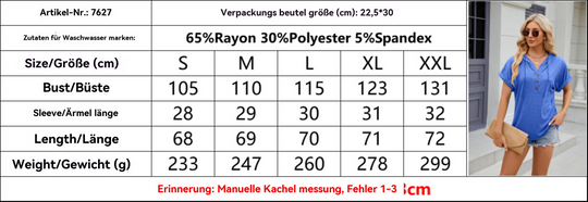 EB | Kapuzenknopf Kurzarm