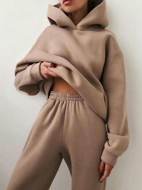 EB | Winter-Kapuzenpullover-Sets