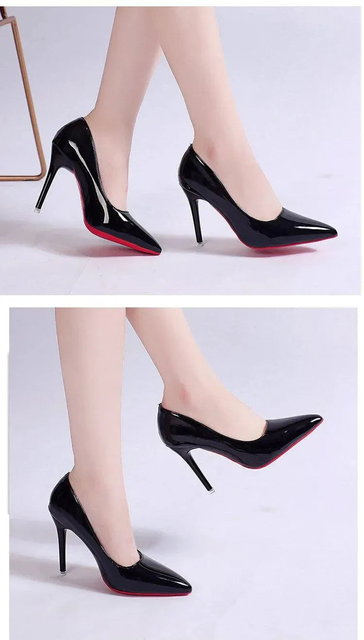 EB | Damen Plateau Stiletto-Pumps