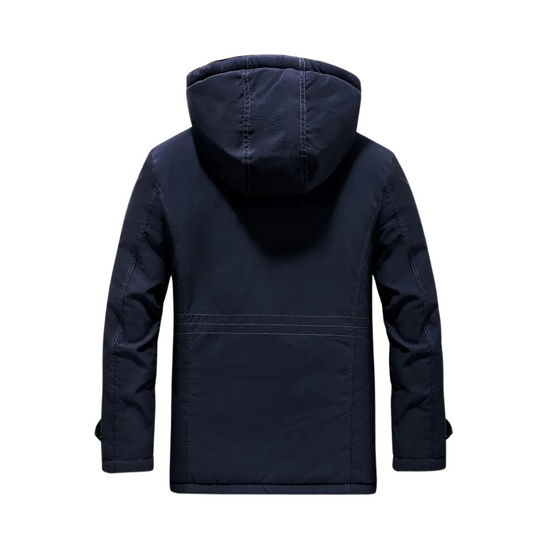 EB | Herren Outdoor-Jacke isoliert