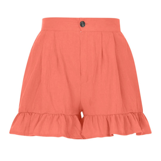 EB | Lässige Shorts mit weitem Bein