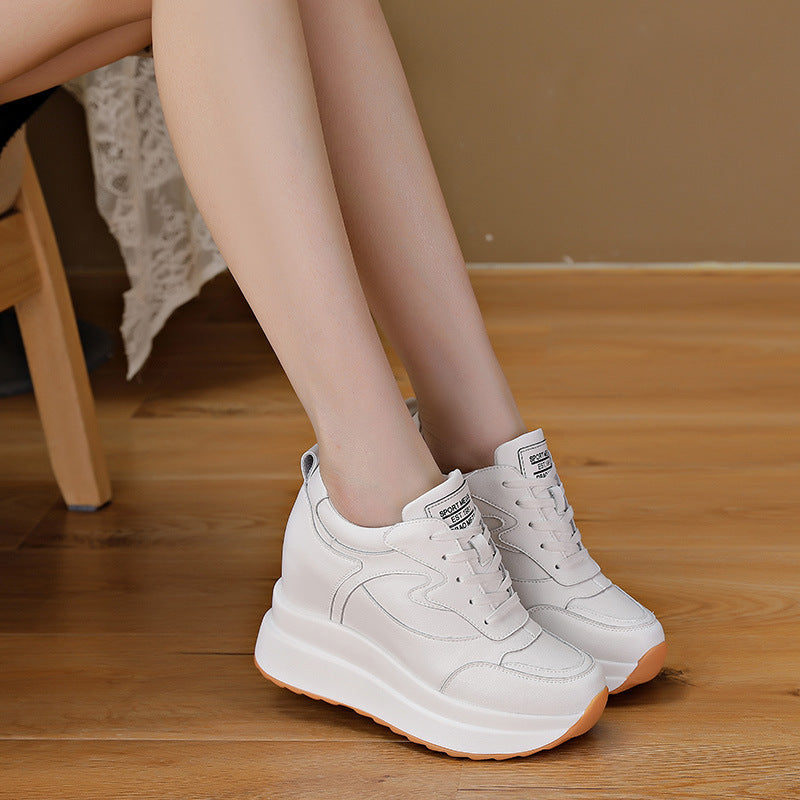 Elevate I Plateau Turnschuhe Für Frauen EB